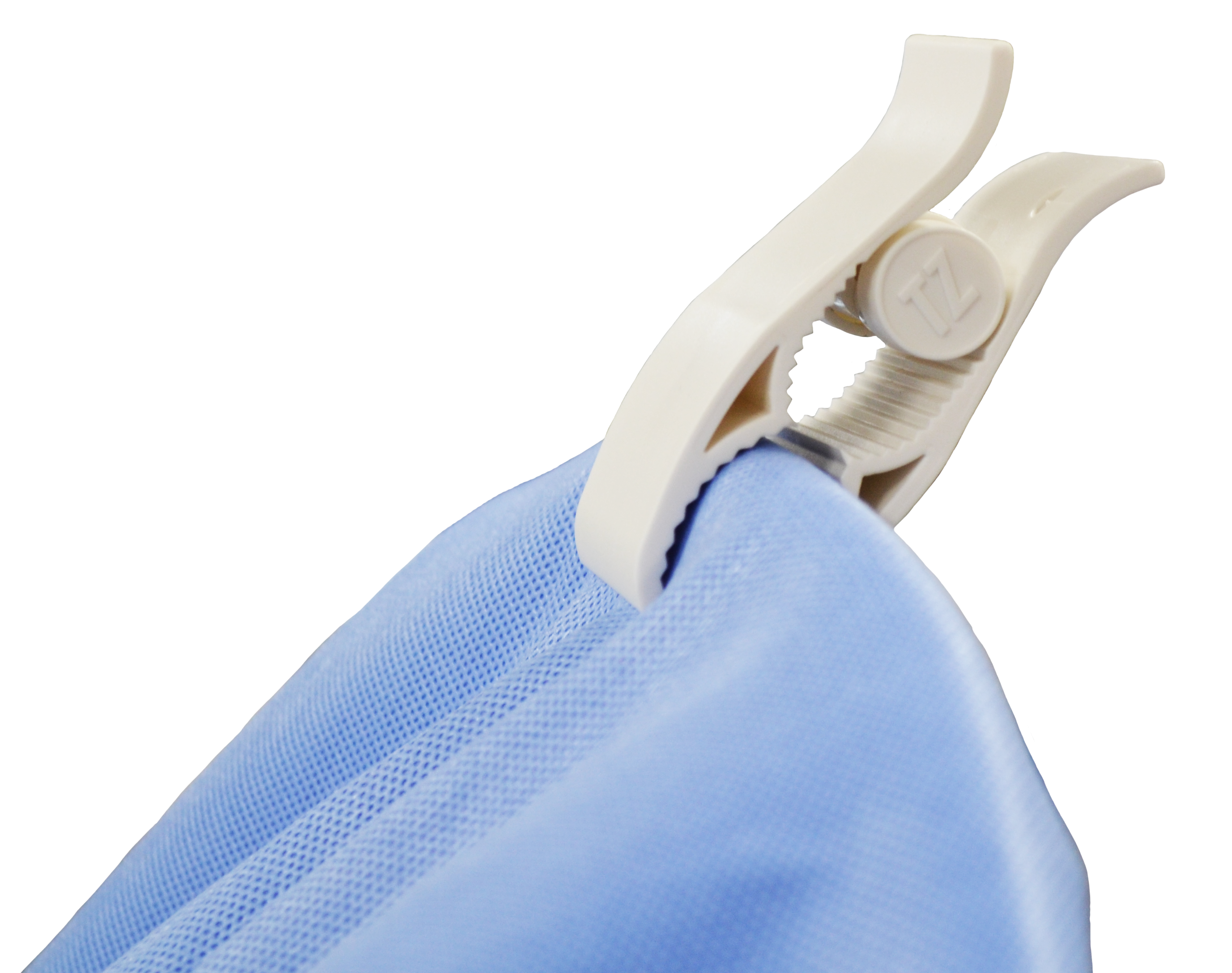 TZ Medical - Drape Clip